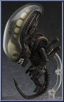 Alien from Nendoroid - Alien manufactured by Good Smile Company [Loose]