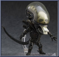 Alien from Nendoroid - Alien manufactured by Good Smile Company [Loose]