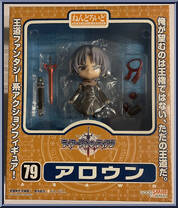 Arawn from Nendoroid - Tears to Tiara manufactured by Good Smile Company [Front]