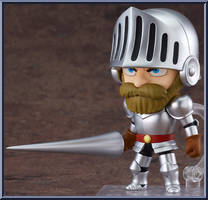 Arthur from Nendoroid - Ghosts 'n Goblins Resurrection manufactured by Good Smile Company [Loose]