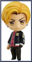 Cobra from Nendoroid - High & Low G-Sword manufactured by Good Smile Company [Loose]
