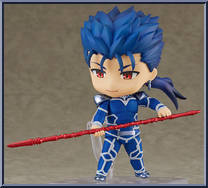 Cu Chulainn from Nendoroid - Fate / Grand Order manufactured by Good Smile Company [Loose]