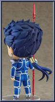 Cu Chulainn from Nendoroid - Fate / Grand Order manufactured by Good Smile Company [Loose]