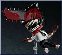 Denji from Nendoroid - Chainsaw Man manufactured by Good Smile Company [Loose]
