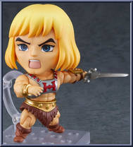 He-Man Action Figure