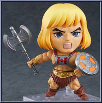 He-Man from Nendoroid - Masters of the Universe: Revelation manufactured by Good Smile Company [Loose]