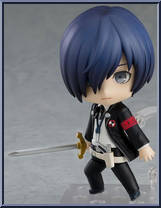 Hero from Nendoroid - Persona 3 manufactured by Good Smile Company [Loose]
