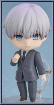 Himuro-kun from Nendoroid - Ice Guy and His Cool Female Colleague manufactured by Good Smile Company [Loose]