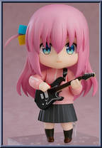 Hitori Gotoh Action Figure