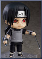 Itachi Uchiha (Anbu Black Ops Version) from Nendoroid - Naruto: Shippuden manufactured by Good Smile Company [Loose]