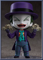 Joker Action Figure