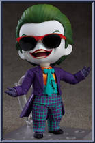 Joker from Nendoroid - Batman (1989) manufactured by Good Smile Company [Loose]