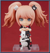 Junko Enoshima Action Figure