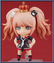 Junko Enoshima from Nendoroid - Danganronpa 1.2 Reload manufactured by Good Smile Company [Loose]
