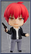 Karma Akabane Action Figure