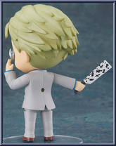 Kento Nanami from Nendoroid - Jujutsu Kaisen manufactured by Good Smile Company [Loose]