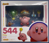 Kirby Action Figure