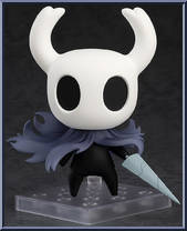 Knight from Nendoroid - Hollow Knight manufactured by Good Smile Company [Loose]