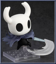 Knight from Nendoroid - Hollow Knight manufactured by Good Smile Company [Loose]