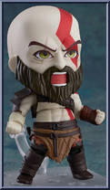 Kratos Action Figure