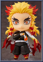 Kyojuro Rengoku Action Figure