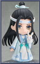 Lan WangJi (Year of the Rabbit Version) from Nendoroid - Master of Diabolism manufactured by Good Smile Company [Loose]