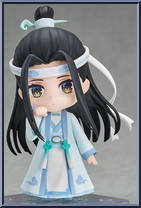 Lan WangJi (Year of the Rabbit Version) from Nendoroid - Master of Diabolism manufactured by Good Smile Company [Loose]