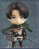 Levi Action Figure