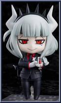 Lucifer from Nendoroid - Helltaker manufactured by Good Smile Company [Loose]