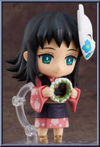 Makomo from Nendoroid - Demon Slayer: Kimetsu no Yaiba manufactured by Good Smile Company [Loose]