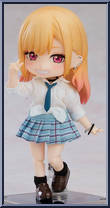 Marin Kitagawa from Nendoroid - My Dress-Up Darling manufactured by Good Smile Company [Loose]