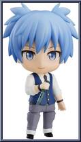 Nagisa Shiota Action Figure