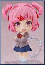 Natsuki Action Figure