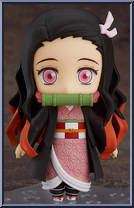 Nezuko Kamado Action Figure