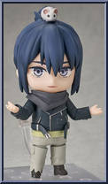 Nezumi from Nendoroid - No. 6 manufactured by Good Smile Company [Loose]