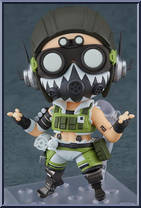 Octane Action Figure