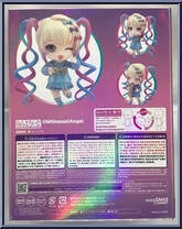 OMGkawaiiAngel from Nendoroid - Needy Streamer Overload manufactured by Good Smile Company [Back]