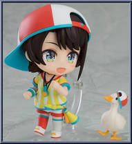 Oozora Subaru from Nendoroid - hololive production manufactured by Good Smile Company [Loose]