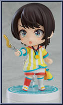 Oozora Subaru from Nendoroid - hololive production manufactured by Good Smile Company [Loose]