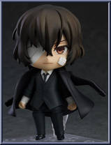 Osamu Dazai (Dark Era Version) #1748