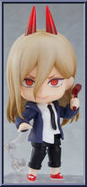 Power from Nendoroid - Chainsaw Man manufactured by Good Smile Company [Loose]