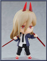 Power from Nendoroid - Chainsaw Man manufactured by Good Smile Company [Loose]