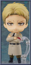 Reiner Braun Action Figure