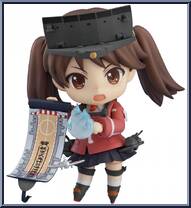 Ryujo from Nendoroid - Kantai Collection: KanColle manufactured by Good Smile Company [Loose]