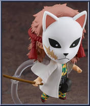 Sabito from Nendoroid - Demon Slayer: Kimetsu no Yaiba manufactured by Good Smile Company [Loose]