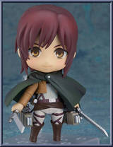 Sasha Braus Action Figure
