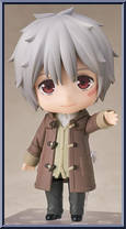 Shion from Nendoroid - No. 6 manufactured by Good Smile Company [Loose]