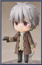 Shion from Nendoroid - No. 6 manufactured by Good Smile Company [Loose]