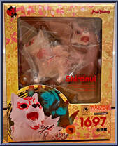 Shiranui from Nendoroid - Okami manufactured by Good Smile Company [Front]