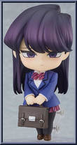 Shoko Komi Action Figure